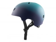 TSG "Meta Youth Graphic Design" BMX Helmet - Cauma Grape