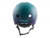 TSG "Meta Youth Graphic Design" BMX Helmet - Cauma Grape