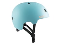 TSG "Meta Solid Color" BMX Helm - Satin Blue Tint