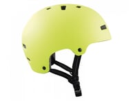 TSG "Nipper Maxi Solid Color" BMX Helm - Satin Acid Yellow