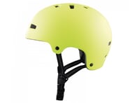 TSG "Nipper Maxi Solid Color" BMX Helm - Satin Acid Yellow