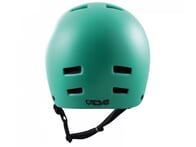 TSG "Nipper Maxi Solid Color" BMX Helmet - Satin Golf Green