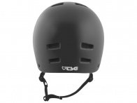 TSG "Nipper Maxi Solid Color" BMX Helm - Satin Black