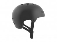 TSG "Nipper Maxi Solid Color" BMX Helm - Satin Black