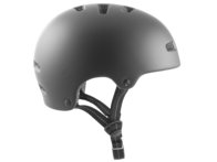 TSG "Nipper Mini Solid Color" BMX Helm - Satin Black