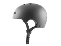 TSG "Nipper Mini Solid Color" BMX Helm - Satin Black