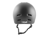 TSG "Nipper Mini Solid Color" BMX Helm - Satin Black