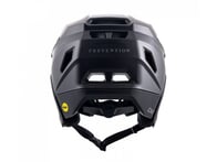 TSG "Prevention MIPS Solid Color" Trail MTB Helmet - Satin Black