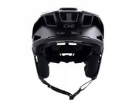 TSG "Prevention MIPS Solid Color" Trail MTB Helmet - Satin Black