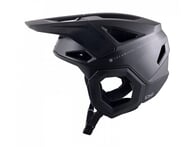 TSG "Prevention Solid Color" Trail MTB Helmet - Satin Black