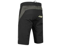 TSG "SP5 Bike" Kurze Hose - Black/Neonyellow