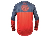 TSG "SP6 Jersey" Longsleeve - Red/Blue