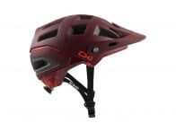 TSG "Scope Graphic Design" Trail MTB Helmet - Lava