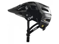 TSG "Scope MIPS Solid Color" Trail MTB Helm - Gloss Black