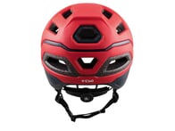 TSG "Scope Solid Color" Trail MTB Helmet - Satin Red Blue