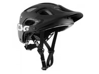 TSG "Seek FR Graphic Design" Helmet - Flow Grey-Black