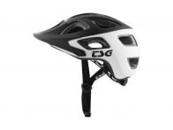 TSG "Seek Graphic Design" Helmet - Block White-Black