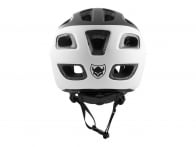 TSG "Seek Graphic Design" Helmet - Block White-Black