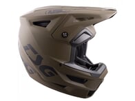 TSG "Sentinel Solid Color" Fullface Helmet - Satin Olive