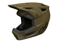 TSG "Sentinel Solid Color" Fullface Helm - Satin Olive