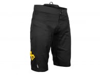 TSG "Skillz" Shorts - Black/Yellow