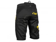 TSG "Skillz" Shorts - Black/Yellow