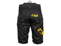 TSG "Skillz" Shorts - Black/Yellow