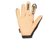 TSG "Slim Knit" Gloves - Black-Beige