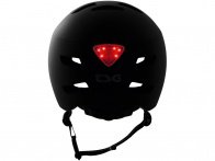 TSG "Status Solid Colors" BMX Helm - Satin Black