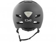 TSG "Status Solid Colors" BMX Helm - Satin Black