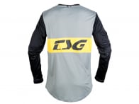 TSG "Waft Jersey" Longsleeve - Grey-Black