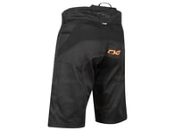 TSG "Worx" Shorts - Black/Orange