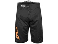 TSG "Worx" Shorts - Black/Orange