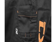 TSG "Worx" Shorts - Black/Orange