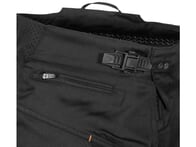 TSG "Worx" Shorts - Black/Orange