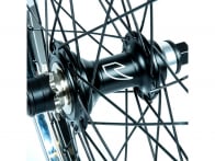 Tall Order "Air X Drone Cassette" Rear Wheel - Chrome/Black