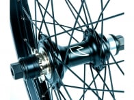 Tall Order "Air X Drone Cassette" Rear Wheel - Black/Black