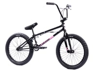 Tall Order "Flair" BMX Rad - Glossy Black (20.4" TT)