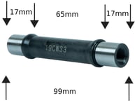 Tall Order "Glide Front" Female Axle