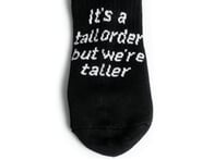 Tall Order "Its A Tall Order" Socken