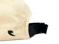 Tall Order "Logo 5 Panel" Kappe - Tan