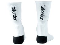 Tall Order "Logo" Socks