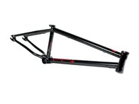 Tempered Bikes "Night Child" BMX Frame