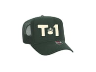 Terrible One "Paw Mesh" Trucker Kappe