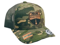 Terrible One "Road Fools Retro Mesh" Trucker Kappe