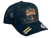 Terrible One "Road Fools Retro Mesh" Trucker Kappe