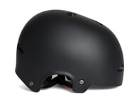 The Shadow Conspiracy "Featherweight In-Mold" BMX  Helmet - Matte Black