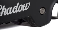 The Shadow Conspiracy "Featherweight In-Mold" BMX  Helmet - Matte Black