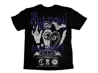 The Shadow Conspiracy "Invoke" T-Shirt - Black