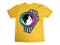 The Shadow Conspiracy "Sin & Slang" T-Shirt - Lemon Zest